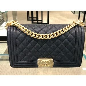 Chanel Boy Bag